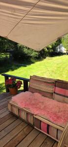 Glamping Dedovles Mliečna dráha