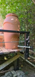 Glamping Dedovles Mliečna dráha