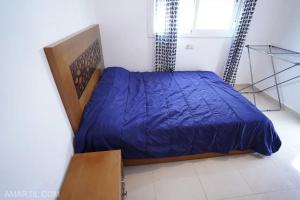 Charming 2-Bedroom Apartment with Ocean Views in Martil