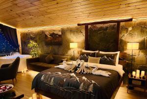 AYDER Diamond River - Luxury Bungalows & Chalets