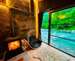 AYDER Diamond River - Luxury Bungalows & Chalets