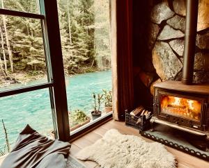 AYDER Diamond River - Luxury Bungalows & Chalets