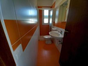 3-bedroom beachfront apartment in the Pineta area