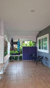 Garden House with backyard near Chachoengsao