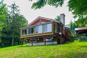 Pond & Snowmobile Trails On-Site: Errol Escape!
