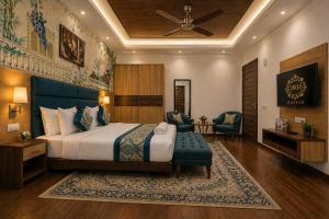 Hotel Grand Regency by JMD Group Near Delhi IGI Airport