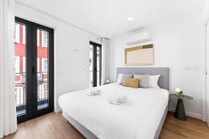 Paranhos Boutique Stay - Bright 1BR Apartment B