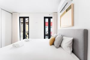 Paranhos Boutique Stay - Bright 1BR Apartment B