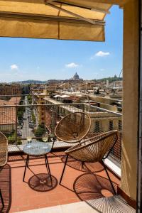 Vatican Sky view Spa Apartment by RHR