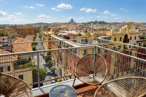 Vatican Sky view Spa Apartment by RHR