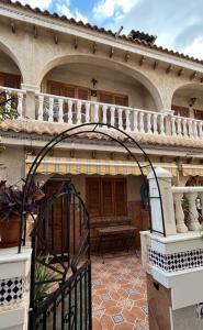 Holiday House Playa Tamarit