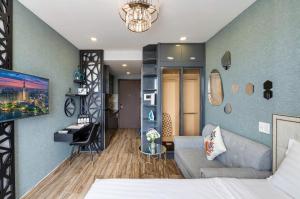 Rivergate Residence Ho Chi Minh Central Free Pool Walk To District 1