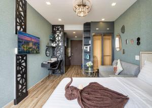 Rivergate Residence Ho Chi Minh Central Free Pool Walk To District 1