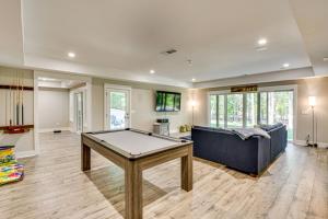 Waterfront Home on Lake Hartwell w Dock Access