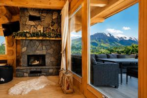 LookTatry Domek Jelonek Bachledzki Wierch