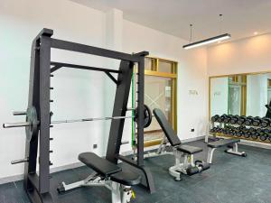 One Bedroom Park View Stay