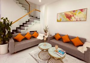 Teddy Trái bí đỏ Homestay- Grandworld Phu Quoc - Gần biển