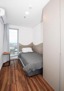 Luxury 2 Bedroom "Wake Up in the Sky" Best Views & Location in Asuncion