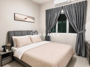 2BR Razak City KL LRT Access Free Parking #B2