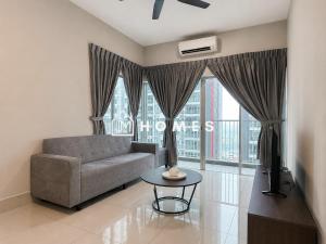 2BR Razak City KL LRT Access Free Parking #B2