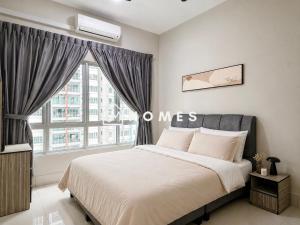 2BR Razak City KL LRT Access Free Parking #B2
