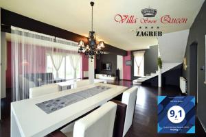 4 star cabană Villa Snow Queen Zagreb Croaţia