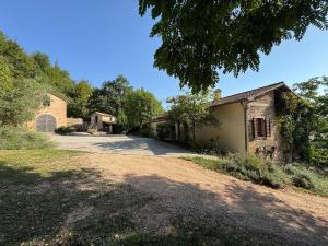 Casa Immersa nel verde