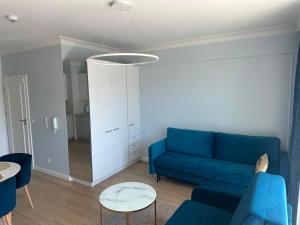 Apartament D201 - Rezydencja Niechorze z dostępem do Basenu, Sauny i Jacuzzi