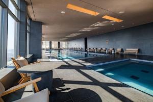 Premium Reforma Condo Pool Spa & Parking