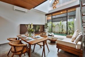 Aluna Ubud Villas Complex