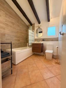 Chalet con piscina en Les Marines, Dénia