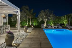 Sariva Villa CaseSicule - heated Pool, Beach at 50 m