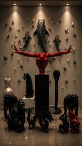 UTOPIA Art Boutique Rooms