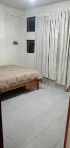 Departamento 2D tranquilo acogedor