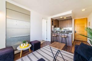 Boutique accommodation in the city 1BR Apartment
