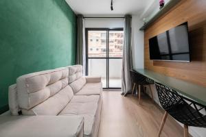 Moema Studio Premium | Piscina & Academ prox Metro