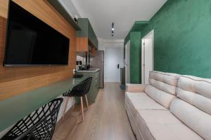 Moema Studio Premium | Piscina & Academ prox Metro