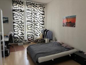 Garden Apartment with Sunny Terrace in Zurich