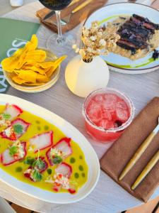 Amarena Canvas Beach Hotel