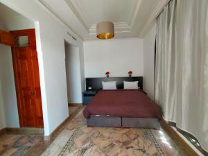 Sublime appartement 3 chambres piscine