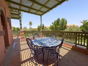 Sublime appartement 3 chambres piscine