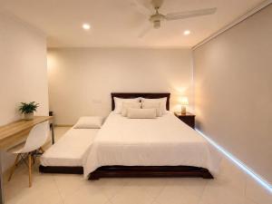 Apartamentos con acceso directo a la playa en Boquilla Marina Club