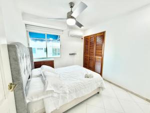 Apartamentos con acceso directo a la playa en Boquilla Marina Club