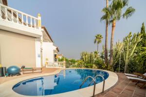 Villa del sol Elviria