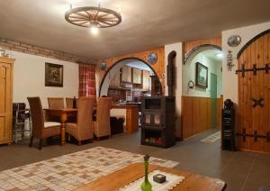 Szendergő - Apartman Hajós pincefalu