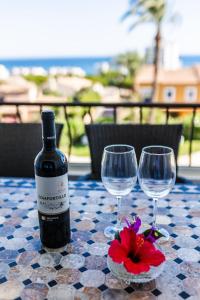 Sea Views to Africa &Pool Calahonda