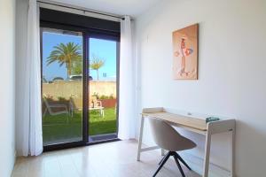 Apartamentos turísticos El Pinar