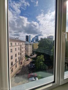 Apartment on Narva maantee in the city center