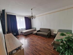 Apartment on Narva maantee in the city center