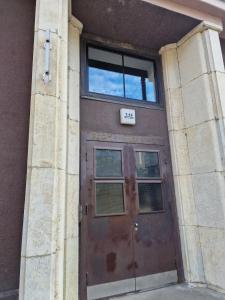 Apartment on Narva maantee in the city center